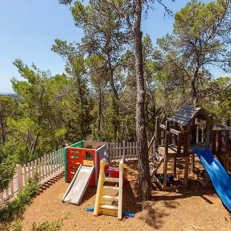 Can Pau Maravillosa En El Campo Con Piscina * Santa Eularia des Riu