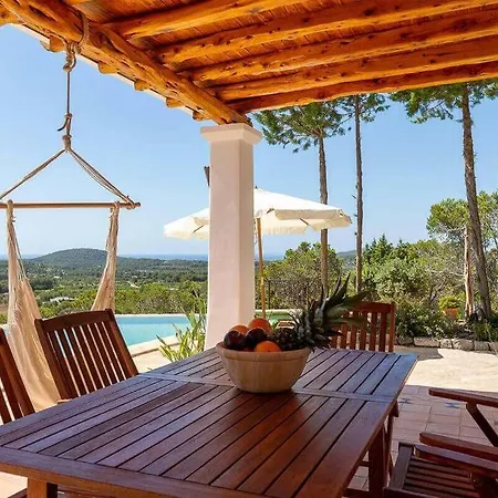 Villa Can Pau Maravillosa En El Campo Con Piscina *