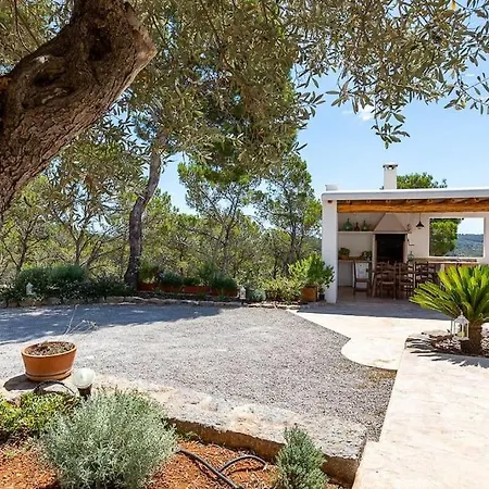 Villa Can Pau Maravillosa En El Campo Con Piscina Santa Eularia des Riu