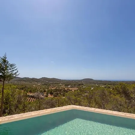 Villa Can Pau Maravillosa En El Campo Con Piscina *