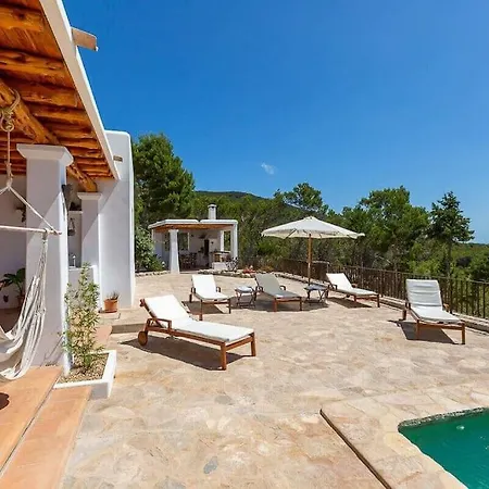 Villa Can Pau Maravillosa En El Campo Con Piscina Santa Eularia des Riu