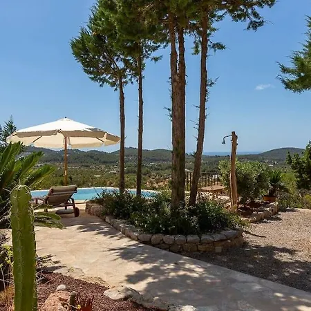 Villa Can Pau Maravillosa En El Campo Con Piscina