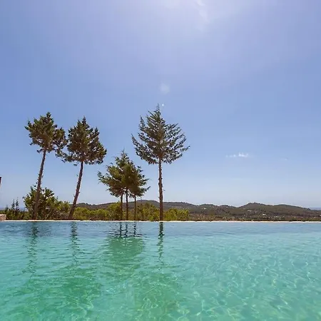 Can Pau Maravillosa En El Campo Con Piscina Villa Santa Eulária des Riu