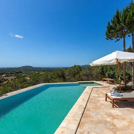 Can Pau Maravillosa En El Campo Con Piscina Santa Eulária des Riu