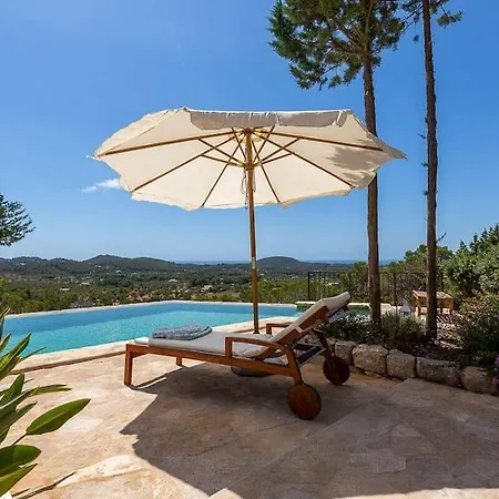 Villa Can Pau Maravillosa En El Campo Con Piscina Santa Eulária des Riu