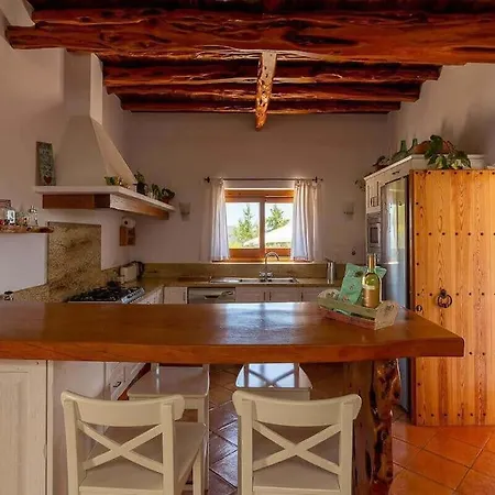 Can Pau Maravillosa En El Campo Con Piscina Villa Santa Eulária des Riu