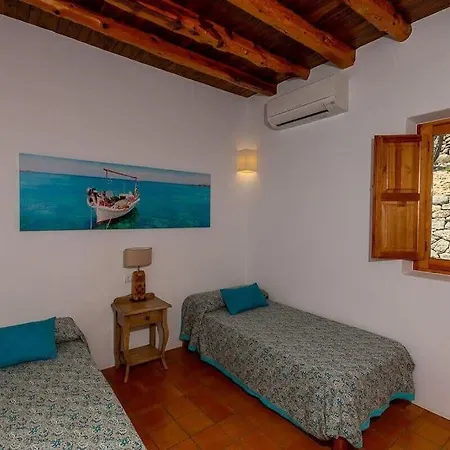 Villa Can Pau Maravillosa En El Campo Con Piscina