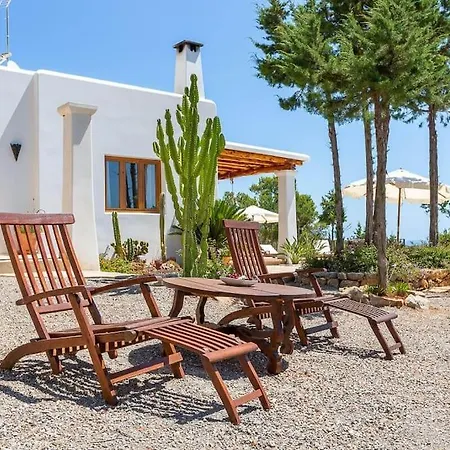 Villa Can Pau Maravillosa En El Campo Con Piscina