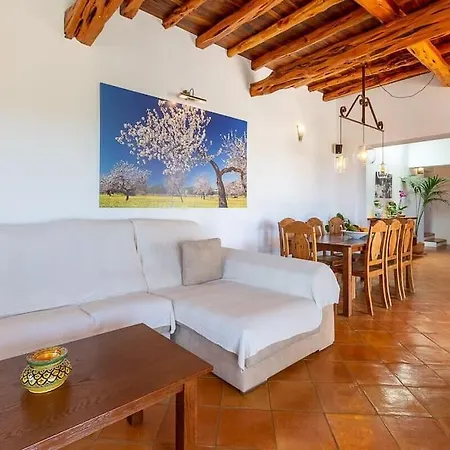 Villa Can Pau Maravillosa En El Campo Con Piscina Santa Eulária des Riu