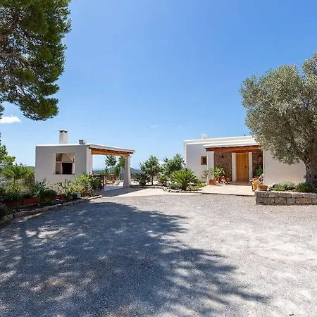 Villa Can Pau Maravillosa En El Campo Con Piscina *